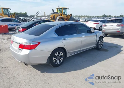 2013 Honda Accord Lx z USA, uszkodzony, nr VIN 1HGCR2F35DA148579